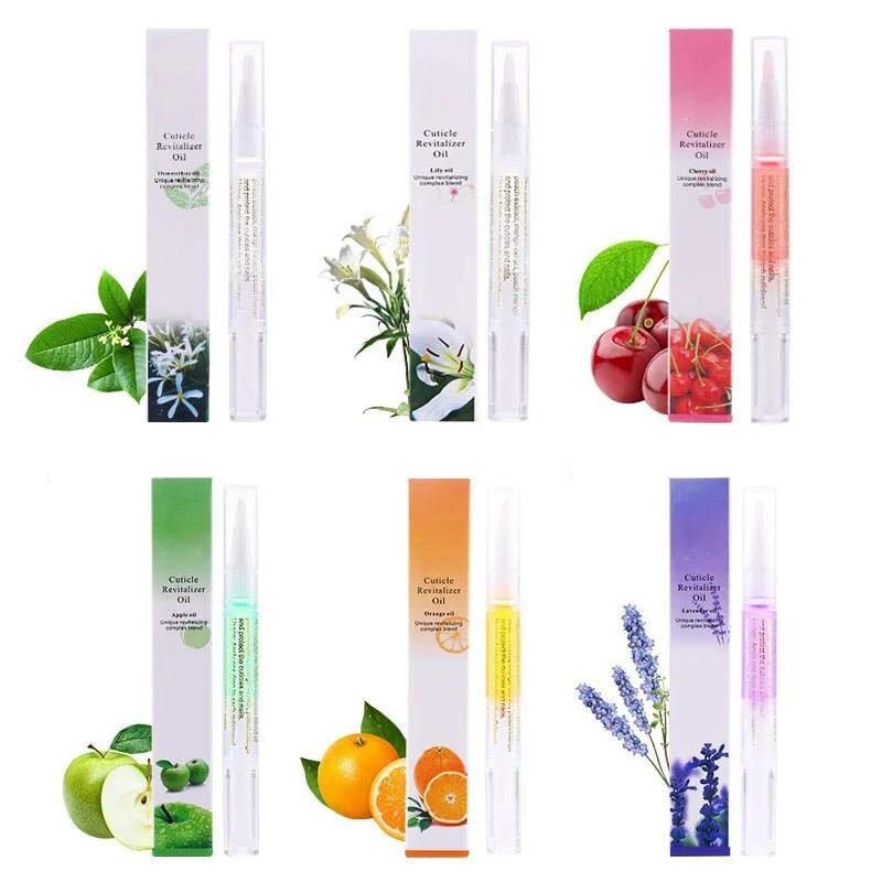 Cuticle Oil Pen - 5ml caneta de óleo de nutrição