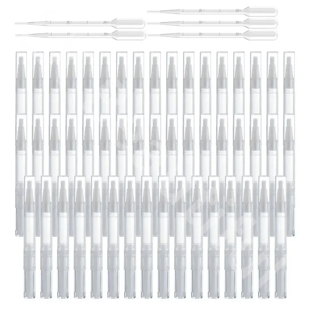 Cuticle Oil Pen - 20/30/50 pçs 3ml/5ml caneta de óleo