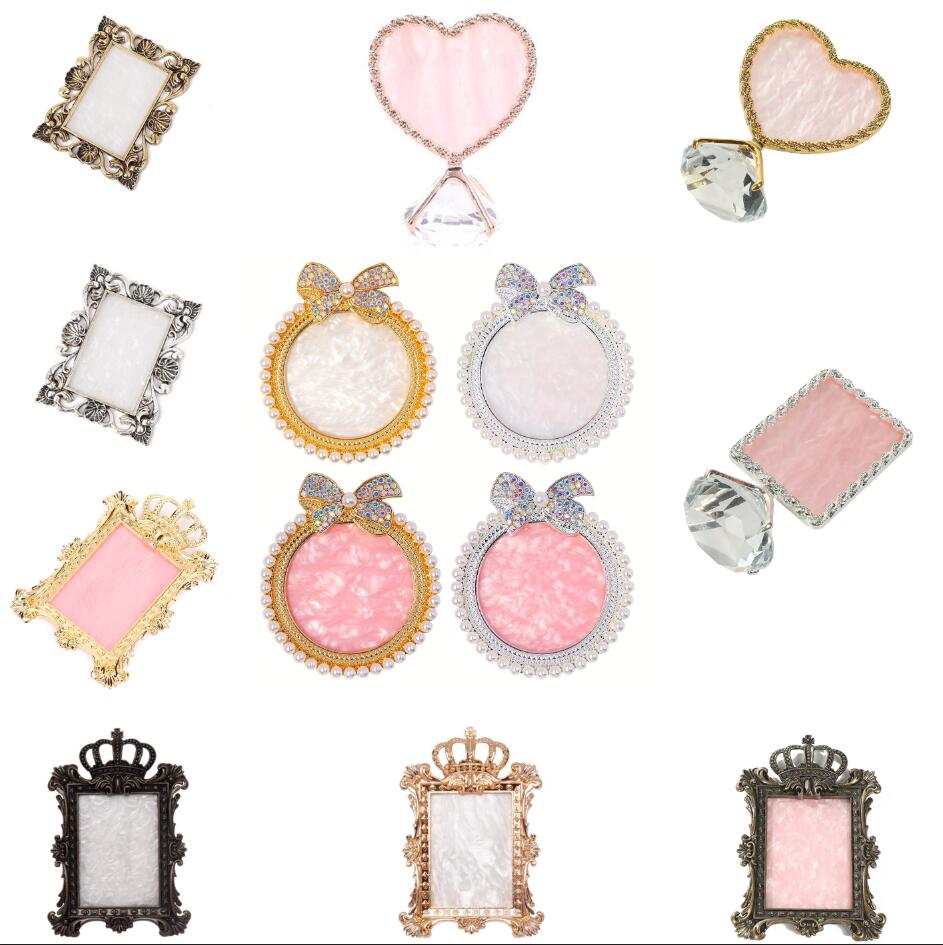 Nail Art Vintage - Paleta Elegante de Pérolas e Strass