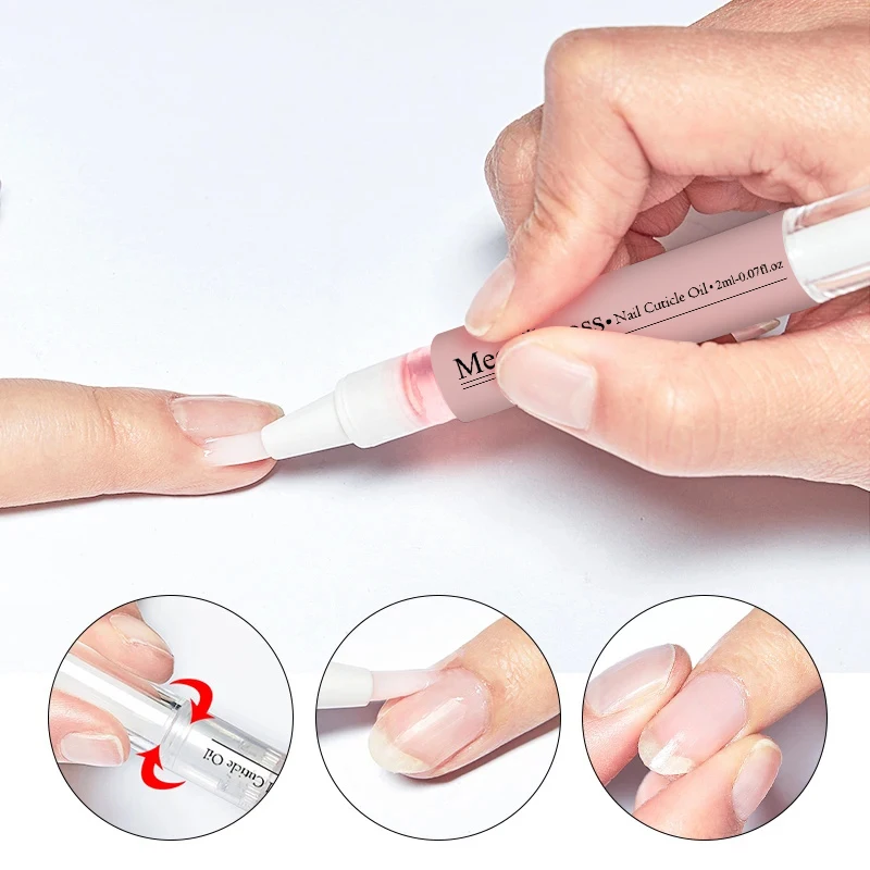 Cuticle Oil Pen - Caneta de óleo para nutrição de