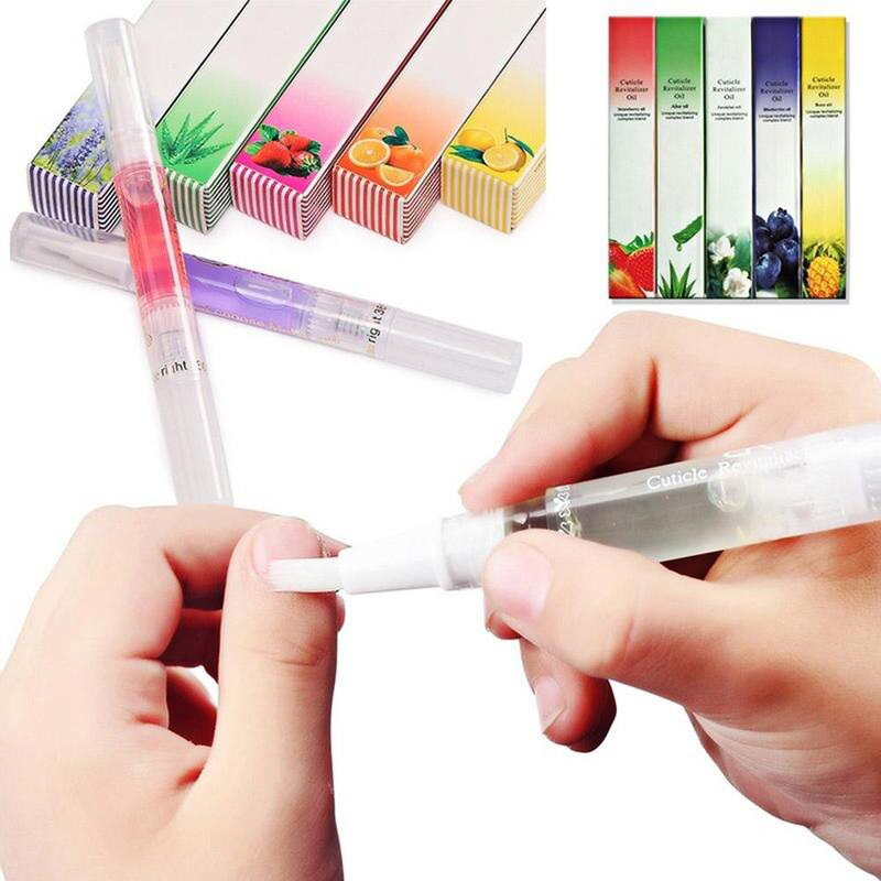 Cuticle Oil Pen - Caneta de Óleo Nutritivo para Unhas