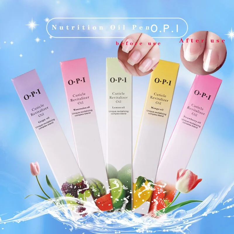 5ml caneta de óleo de nutrição - Cuticle Oil Pen avaliação e preço