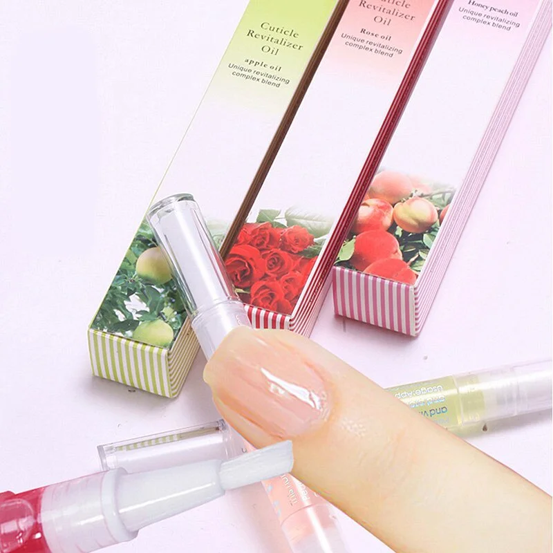 5ml caneta de óleo de nutrição - Cuticle Oil Pen avaliação e preço