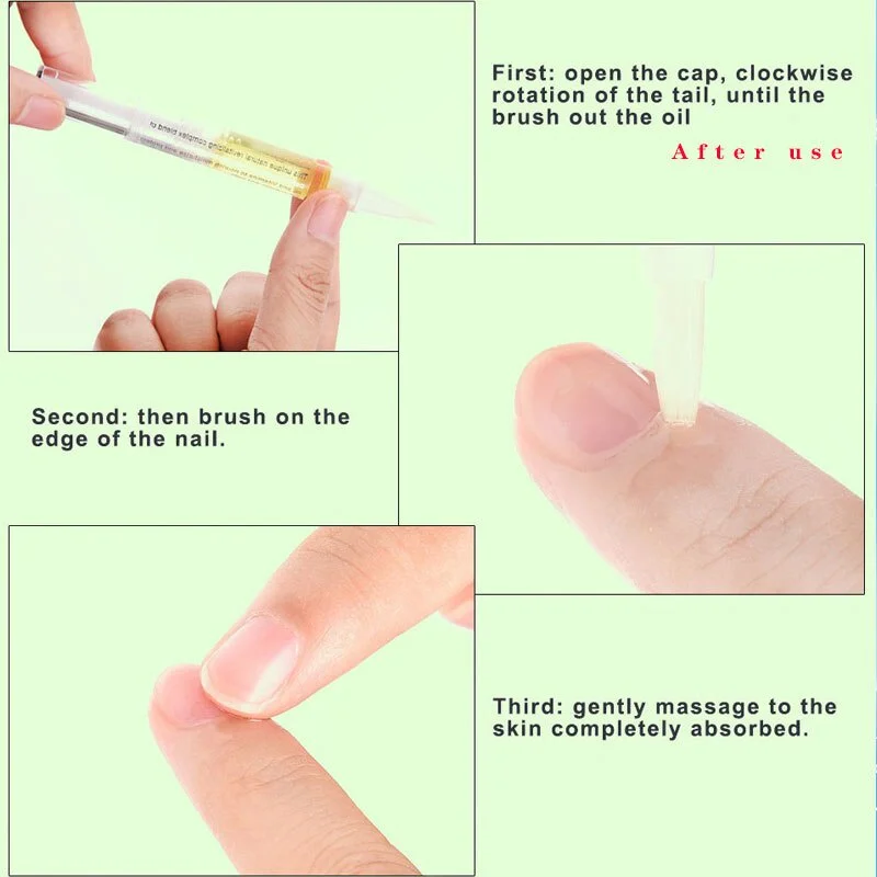 5ml caneta de óleo de nutrição - Cuticle Oil Pen avaliação e preço