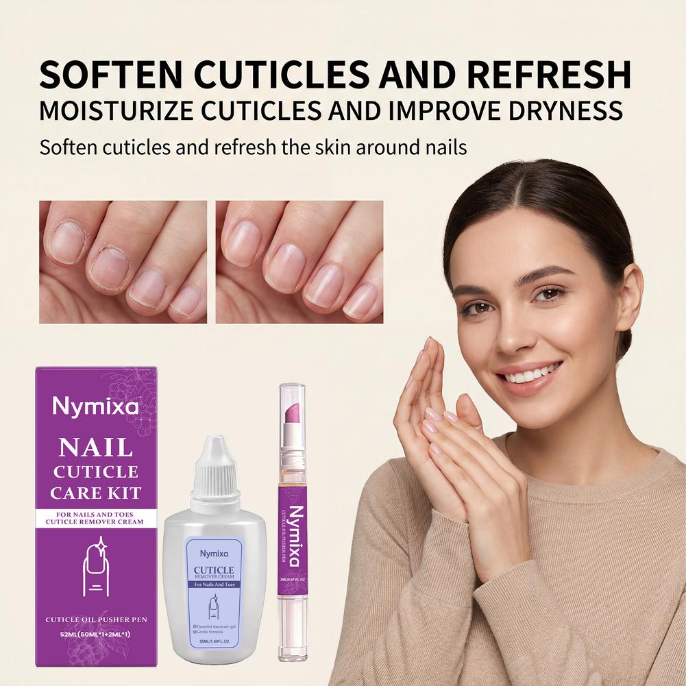 Kit de Cuidados para Cutículas - Cuticle Oil Pen avaliação e preço