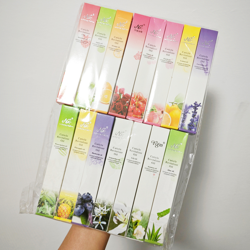 30/15 PCS Cutícula Oil Pen Nai - Cuticle Oil Pen avaliação e preço