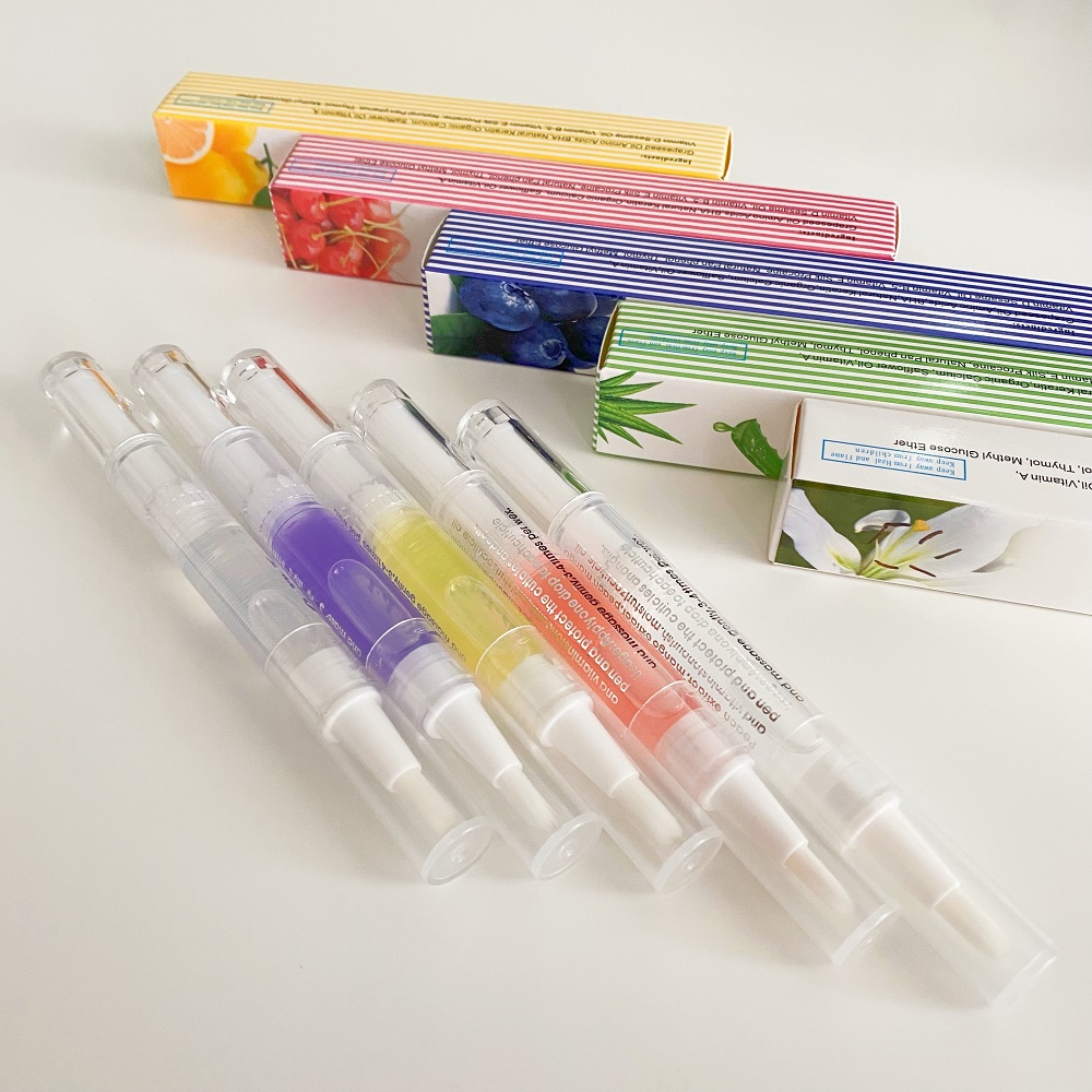 30/15 PCS Cutícula Oil Pen Nai - Cuticle Oil Pen avaliação e preço