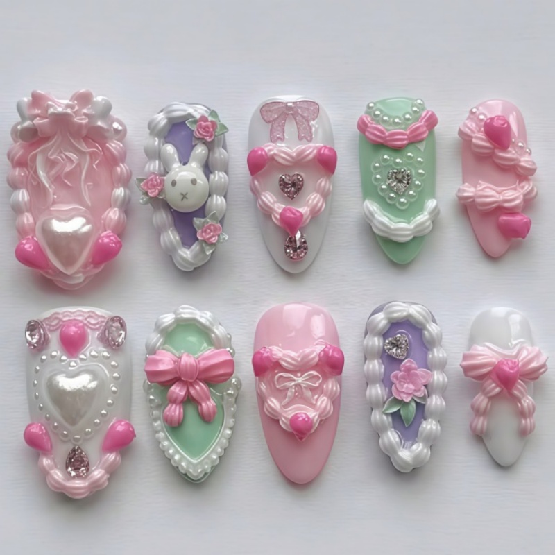 Molde de Silicone para Arte de - Nail Art Strawberry avaliação e preço