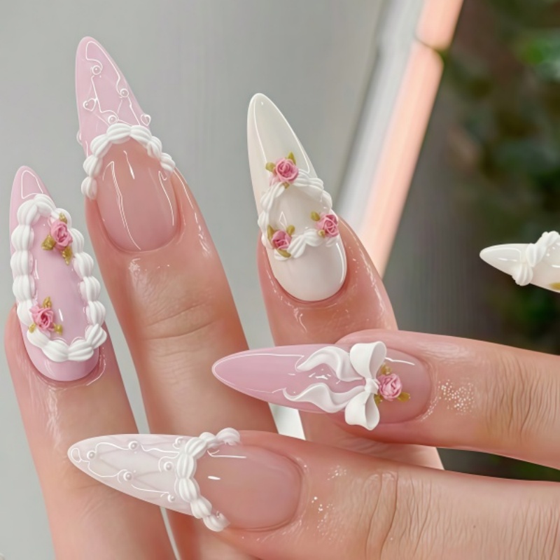 Molde de Silicone para Arte de - Nail Art Strawberry avaliação e preço
