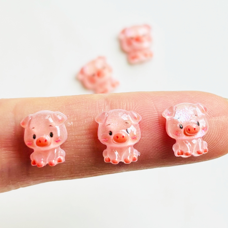 60 peças de joias de resina em - Nail Art Vintage avaliação e preço