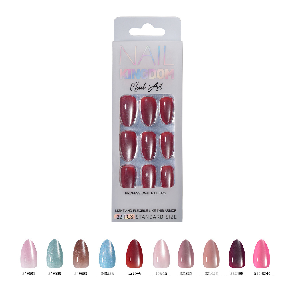 VITAGWX 32 peças de Unhas Post - Nail Art Inspo avaliação e preço