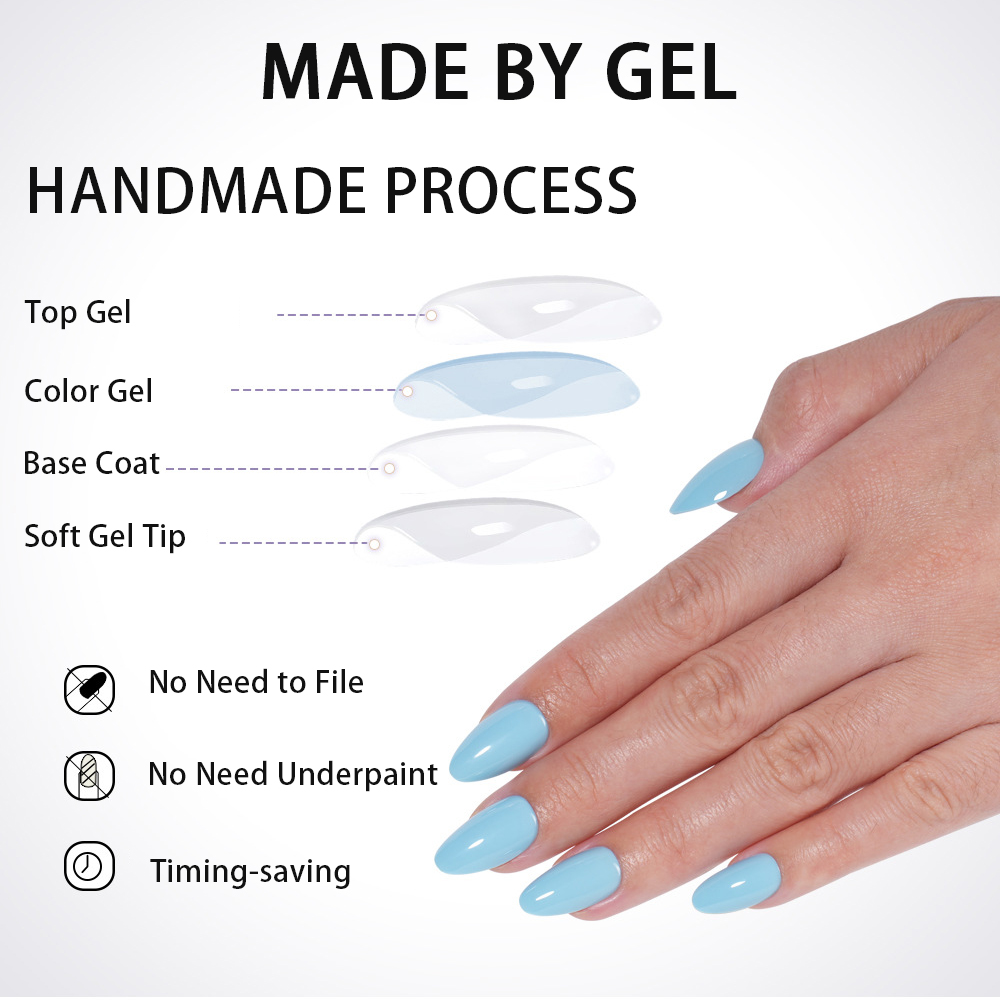 VITAGWX 32 peças de Unhas Post - Nail Art Inspo avaliação e preço