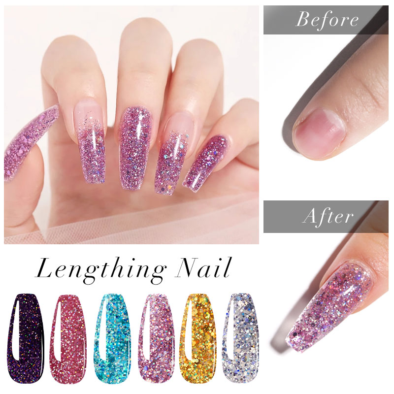 Conjunto completo de gel para  - Nail Art Full Design avaliação e preço