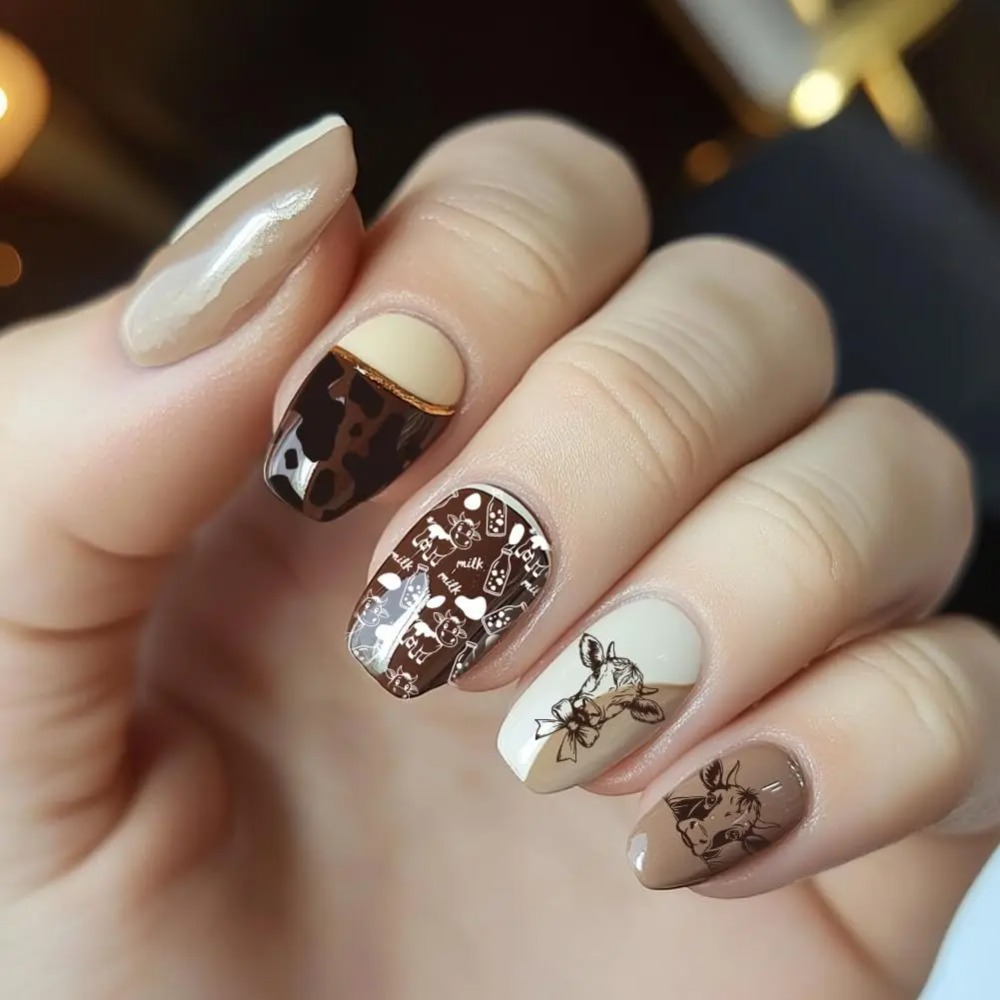 Placas de carimbo de unhas com - Nail Art Inspo avaliação e preço