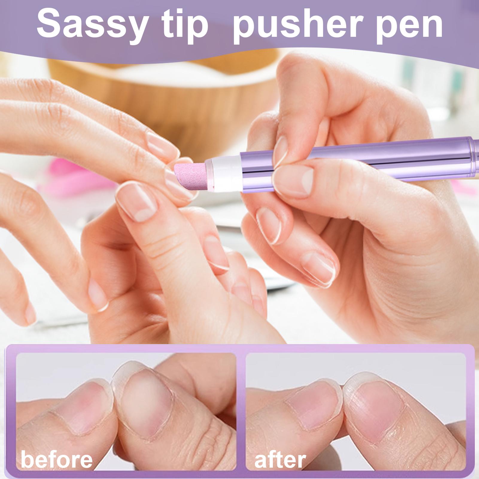 Caneta 2 em 1 para cuidados co - Cuticle Oil Pen avaliação e preço
