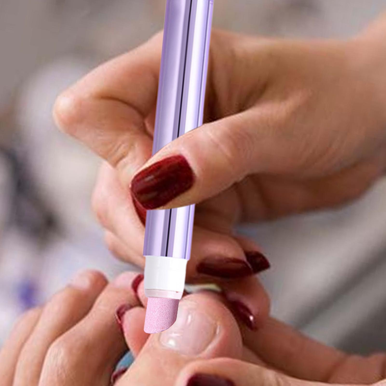 Caneta 2 em 1 para cuidados co - Cuticle Oil Pen avaliação e preço