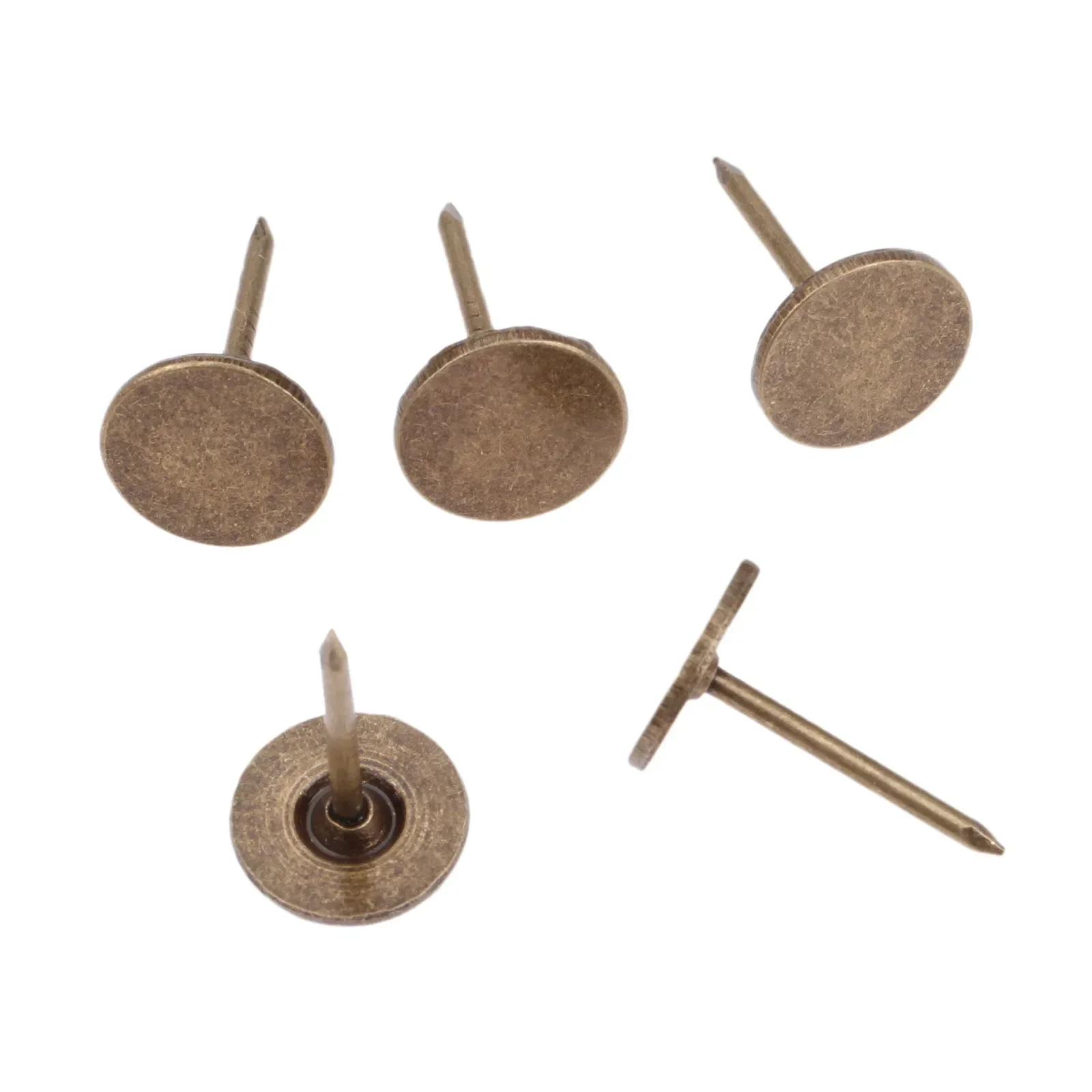 100 pçs ferro 11*17mm antigo b - Nail Art Vintage avaliação e preço