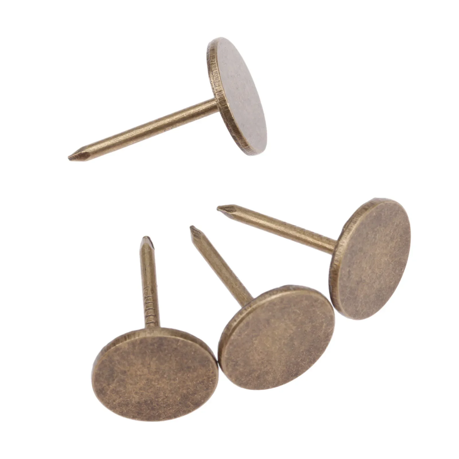 100 pçs ferro 11*17mm antigo b - Nail Art Vintage avaliação e preço