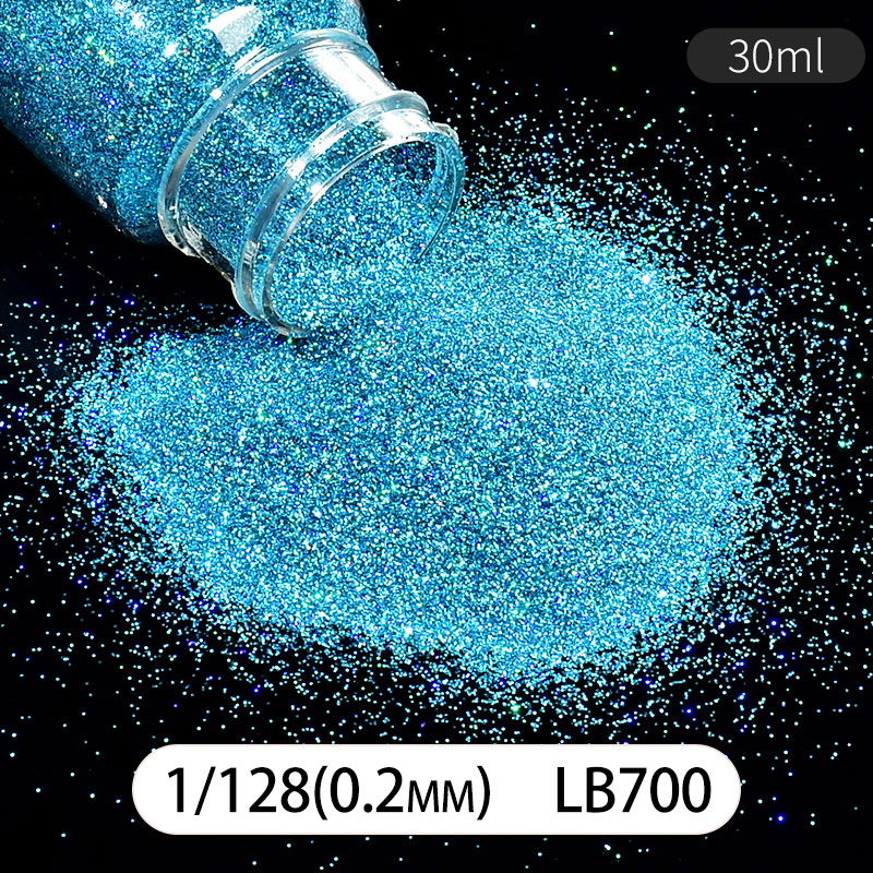 Glitter Laser DIY para Iscas d - Nail Art Inspo avaliação e preço