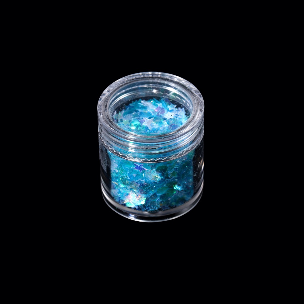 10 ml/caixa glitter resina epó - Nail Art Inspo avaliação e preço
