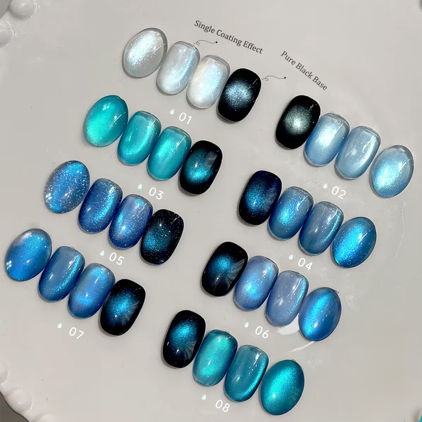 1 unidade TC Esmalte em Gel Tr - Nail Art Laki Laki avaliação e preço