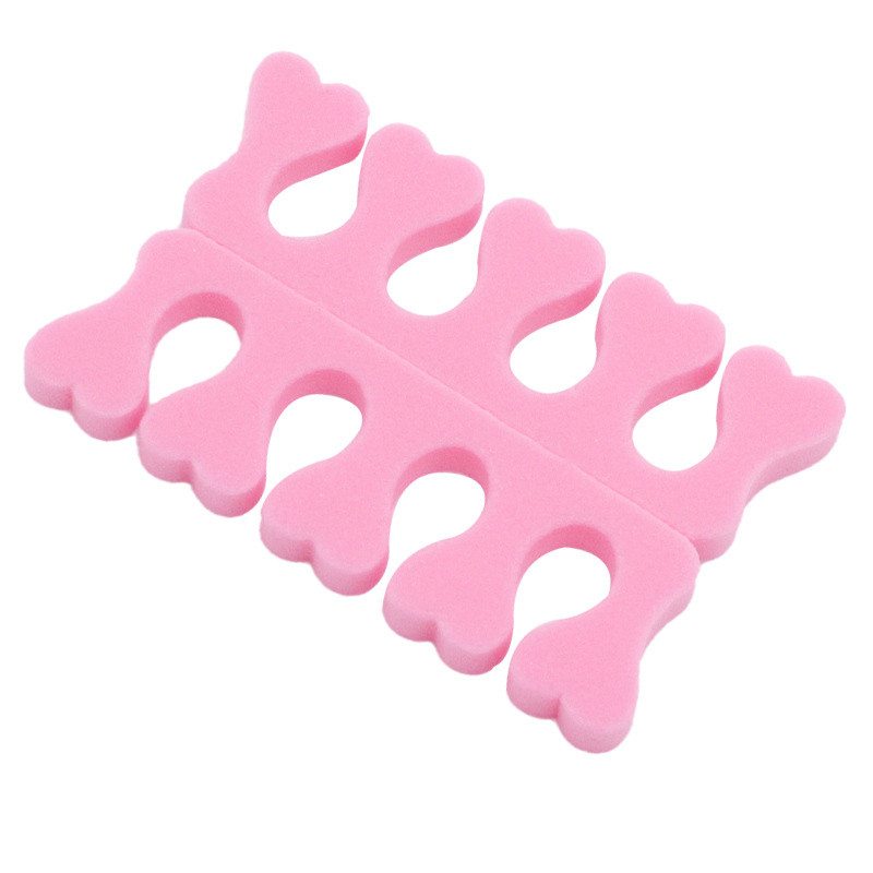 50/100/500 peças Separadores d - Nail Art Inspo avaliação e preço