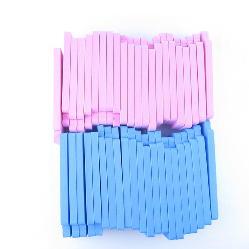 50/100/500 peças Separadores d - Nail Art Inspo avaliação e preço