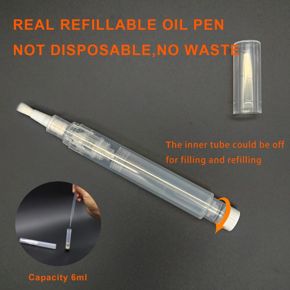 Caneta de Óleo para Cutículas  - Cuticle Oil Pen avaliação e preço