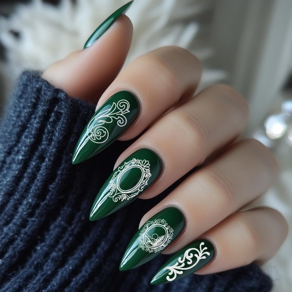 3 peças de Placas de Estampage - Nail Art Inspo avaliação e preço