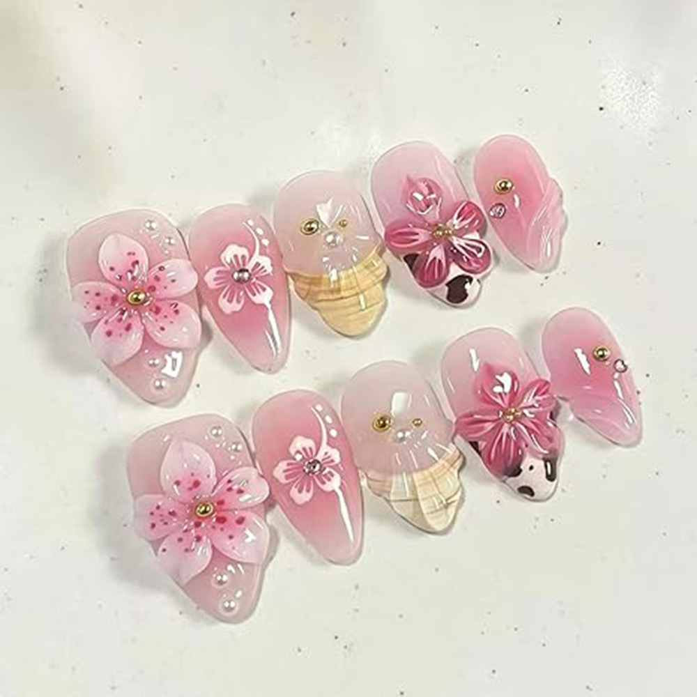 Moldes de Silicone 3D para Nai - Nail Art Vintage avaliação e preço
