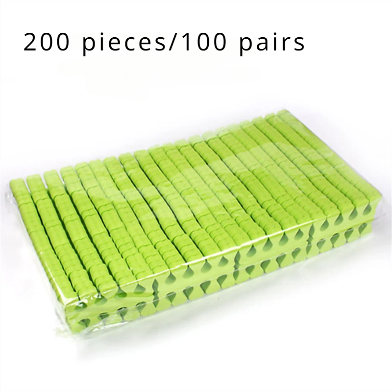 100 200 unidades/pacote arte d - Nail Art Inspo avaliação e preço