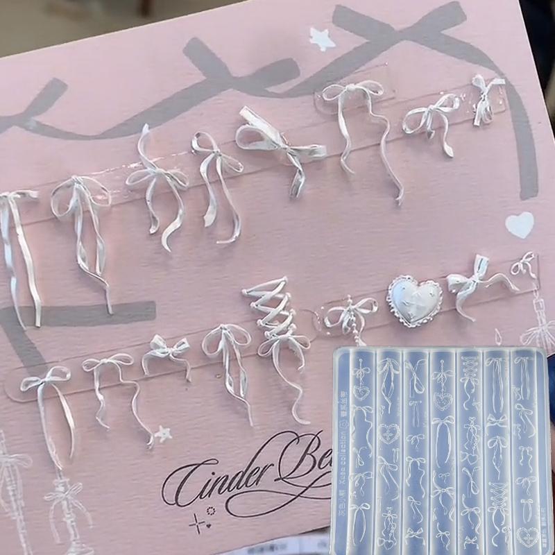 Molde de Arte para Unhas Estil - Nail Art Vintage avaliação e preço