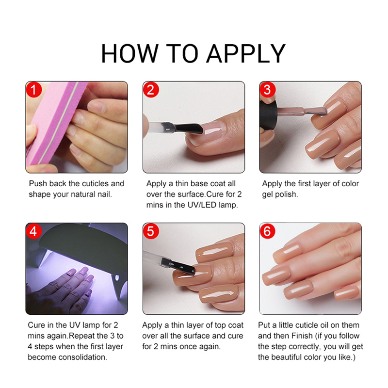 Esmalte em Gel UV Arte Clavo 1 - Nail Art Laki Laki avaliação e preço