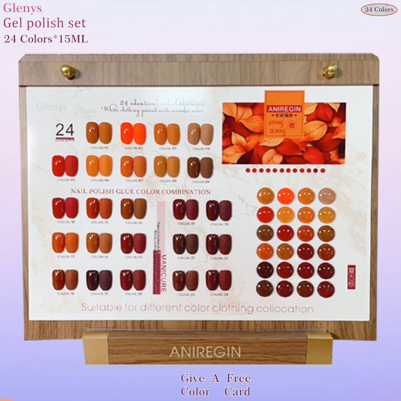 Conjunto de Esmalte em Gel Sem - Nail Art Vintage avaliação e preço