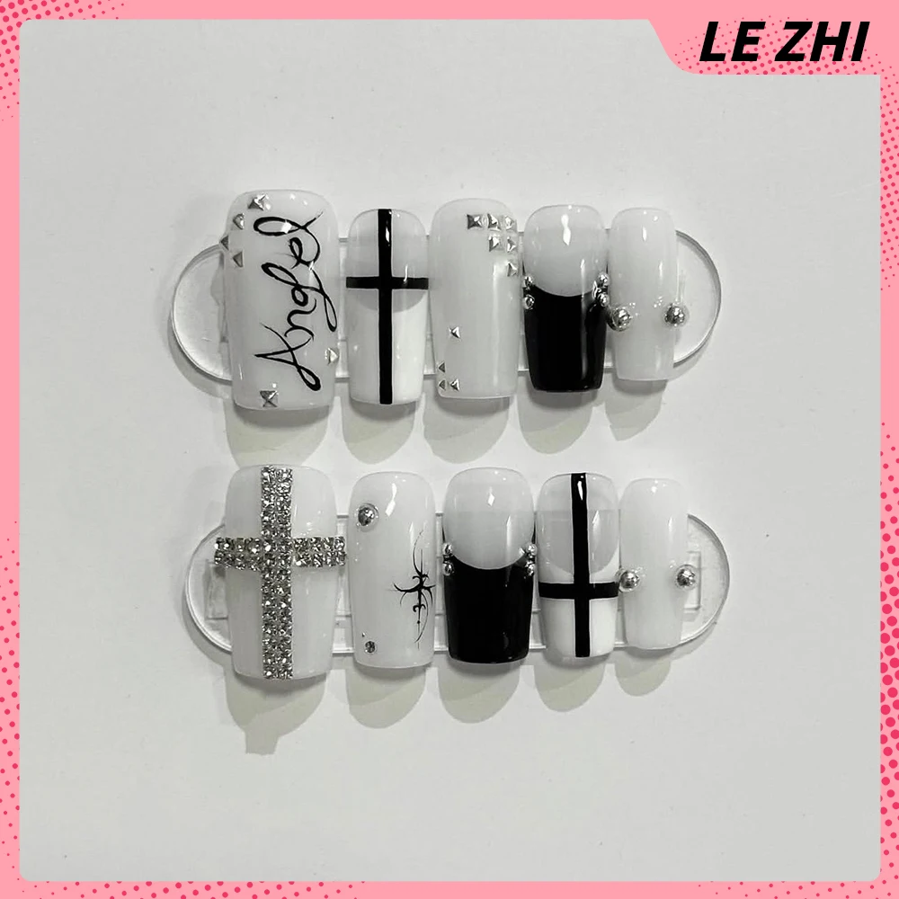 Y2k retro asas estrelas glitte - Nail Art Inspo avaliação e preço