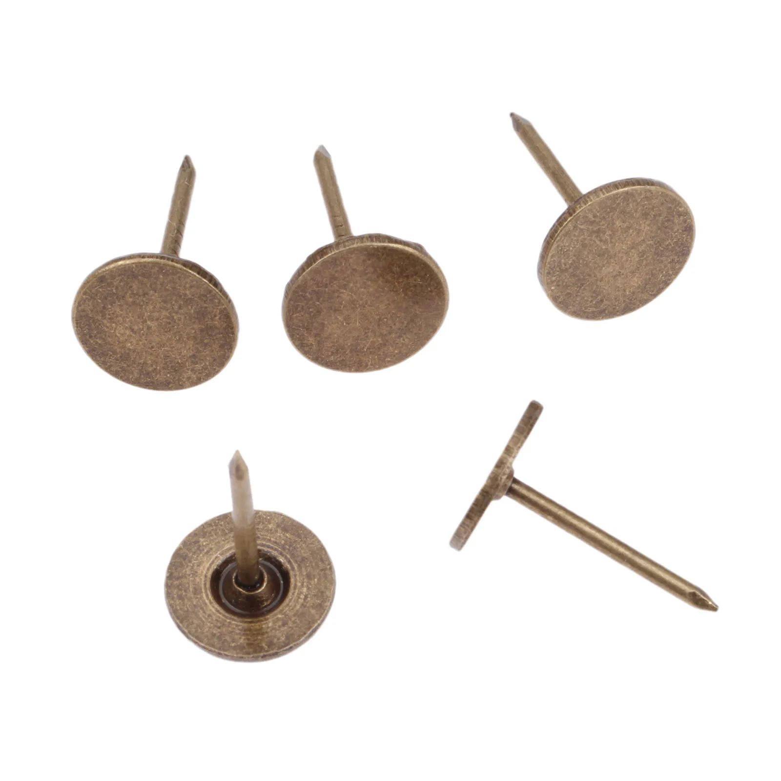 100 pçs ferro 11*17mm antigo b - Nail Art Vintage avaliação e preço