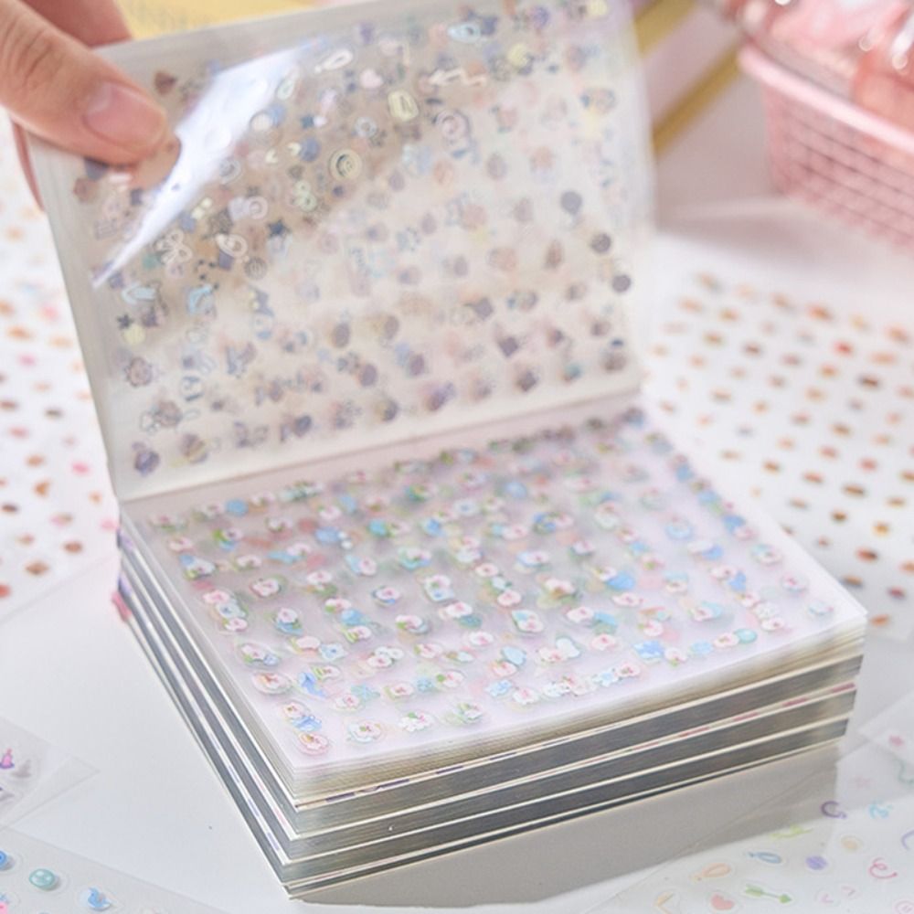 Livro de Adesivos de Unha Mini - Nail Art Vintage avaliação e preço