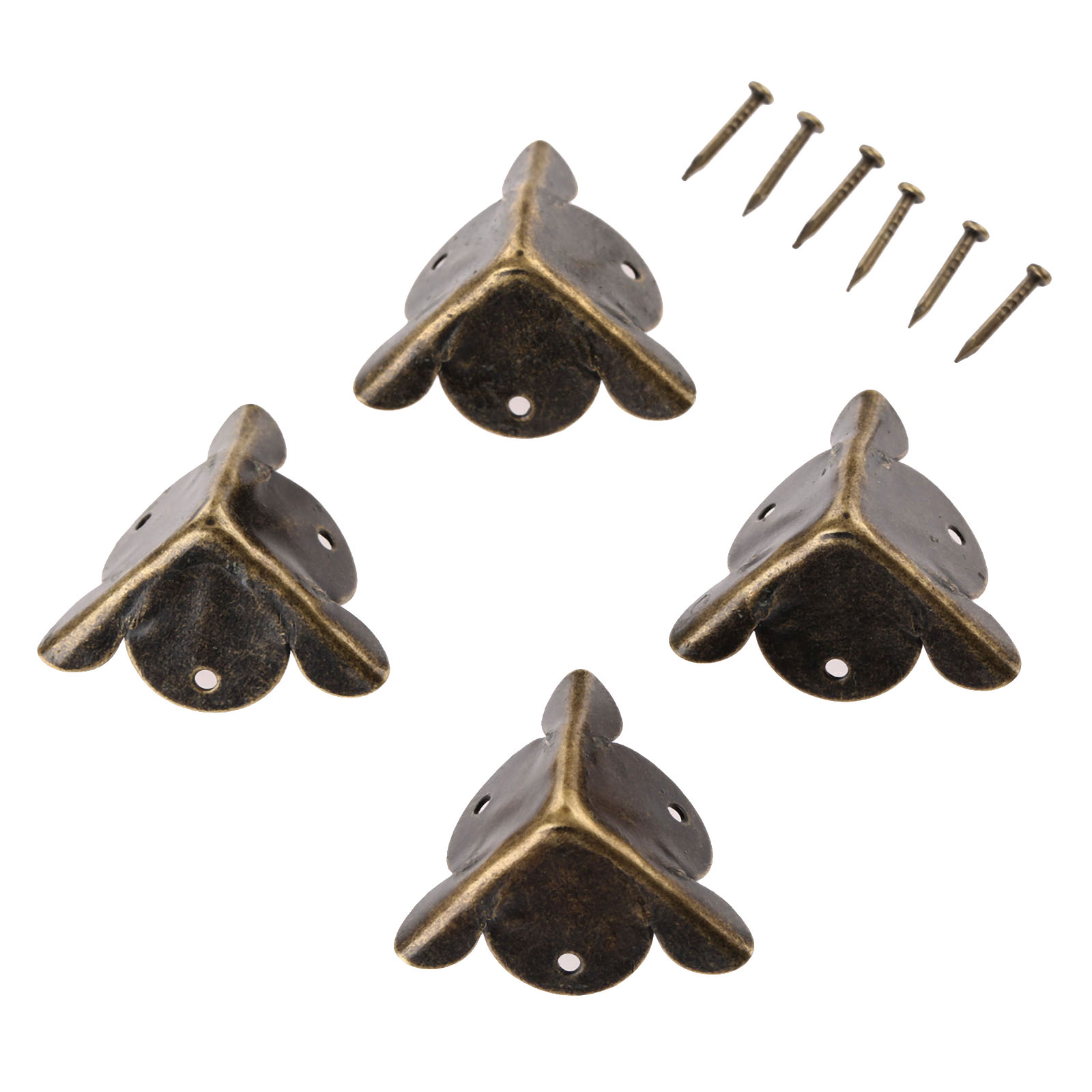 Antique Canto Bracket Jóias Gi - Nail Art Vintage avaliação e preço
